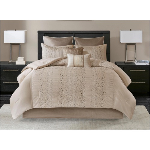 Camelia 8-pc. Comforter Set