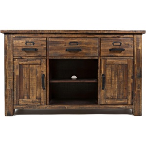 Cannon Valley 50" TV Console