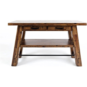 Cannon Valley Trestle Coffee Table