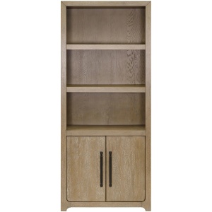 Canyon Drive Bookcase w/Doors