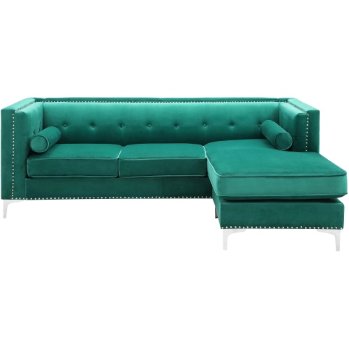 Capua 3-pc. Sectional Sofa