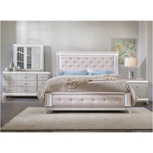 Carmelita 4pc. Bedroom Set