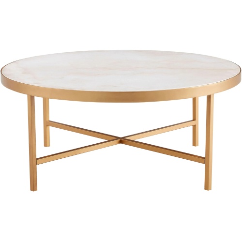 Carolina Round Coffee Table