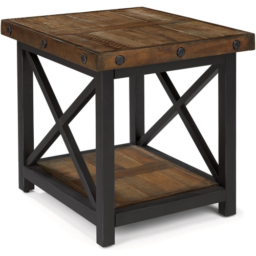 Carpenter End Table