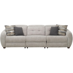 Carson 3-pc. Dual Power Reclining Sofa
