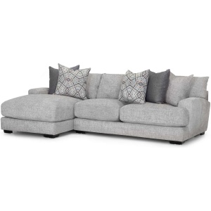Carter 2-pc. Sectional