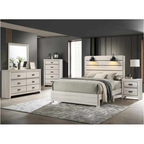 Carter 5-pc. Bedroom Set