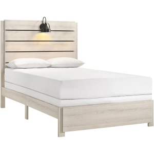 Carter Platform Bed