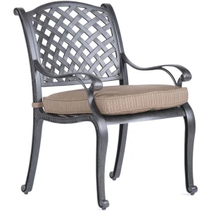 Castle Rock Outdoor Dining Arm Chair