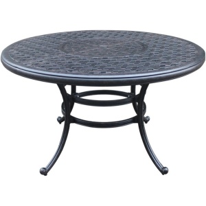 Castle Rock Round Outdoor Dining Table