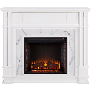 Caufield Media Fireplace