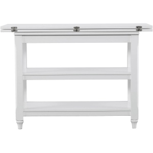 Cavanagh Convertible Console To Dining Table