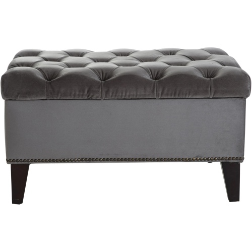 Cecilia Storage Ottoman