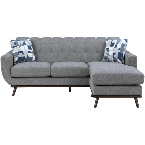 Cecily Reversible Sofa Chaise