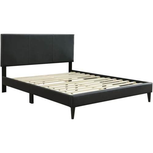 Chana Upholstered Bed w/ USB