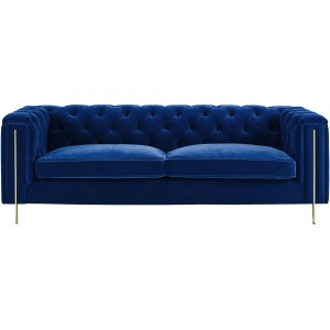 Charlene Button Tufted Sofa