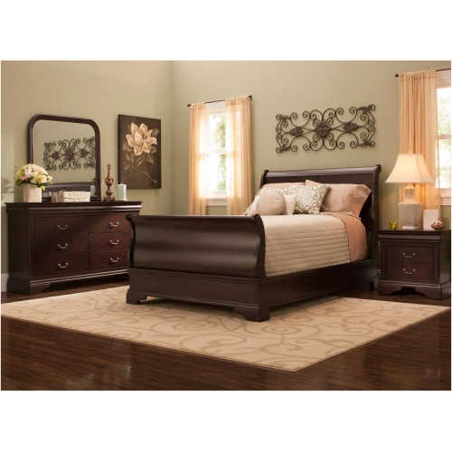 Charleston 4-pc. Bedroom Set