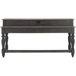 Charleston Rectangular Console Bar Table