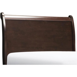 Charleston Sleigh Headboard