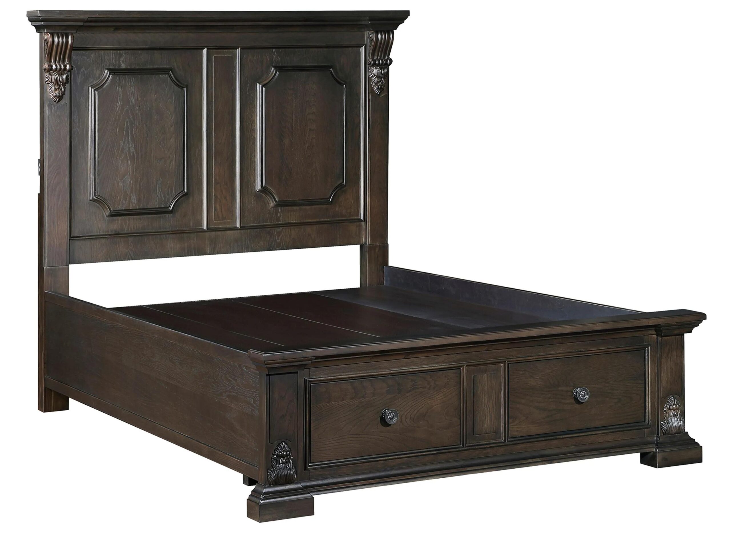 Cheswold Platform Bed