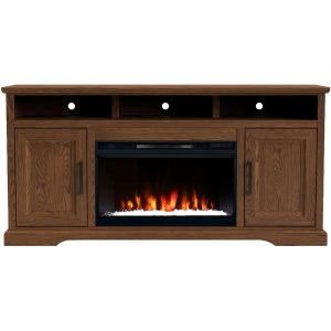 Cheyenne 65" Fireplace Console