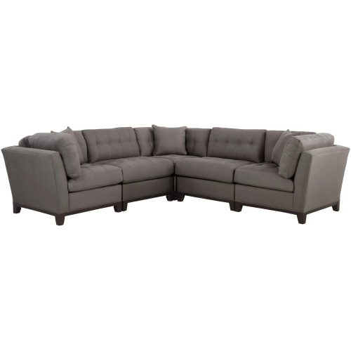 Cityscape 5-pc. Sectional