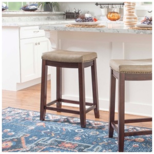 Claridge Backless Counter Height Bar Stool