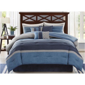 Collins 7-pc. Comforter Set