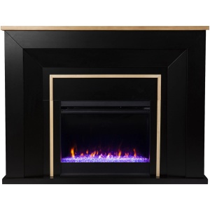 Connelly Color Changing Fireplace