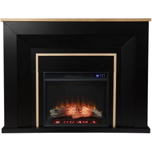 Connelly Touch Screen Fireplace