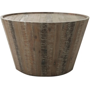 Conundrum Round Coffee Table