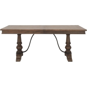 Coventry Dining Table w/ Leaf