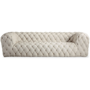 Cumulus 98" Fabric Sofa, Urban Hemp