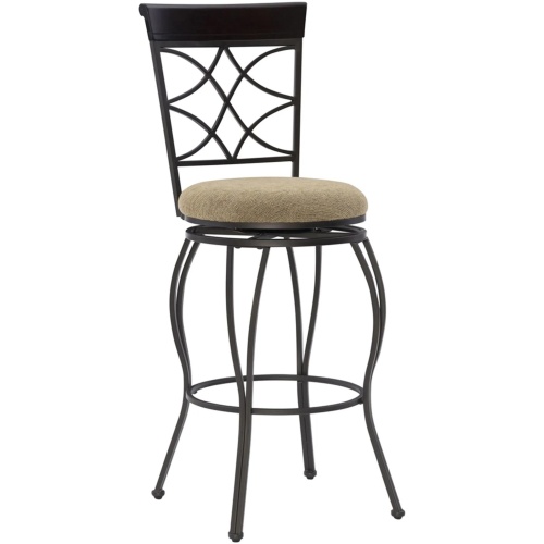 Curves Bar Stool