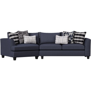 Daine 2-pc. Sectional
