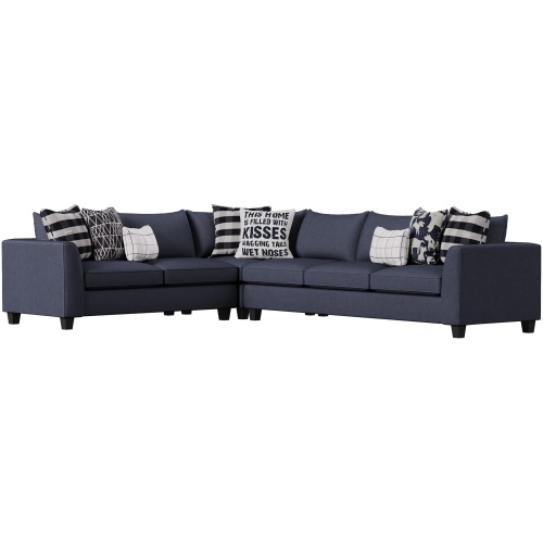 Daine 3-pc. Sectional Sofa