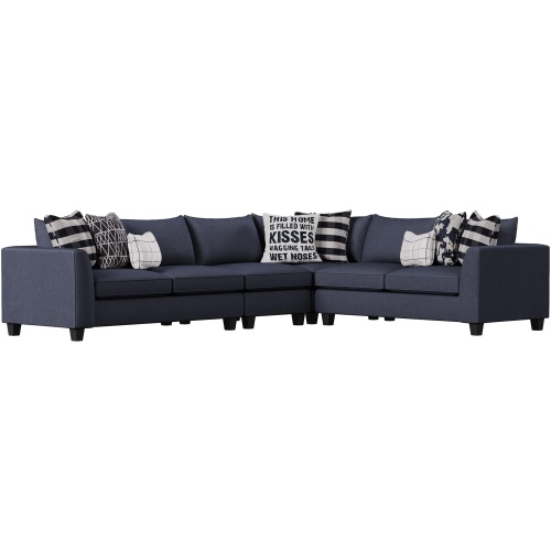 Daine 4-pc. Sectional Sofa