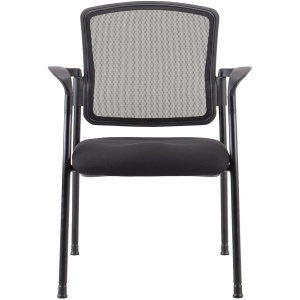 Dakota Mesh Back Office Chair with Arms - Set of Two