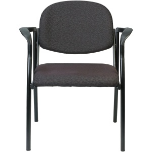 Dakota Office Chair with Arms- Set of Two