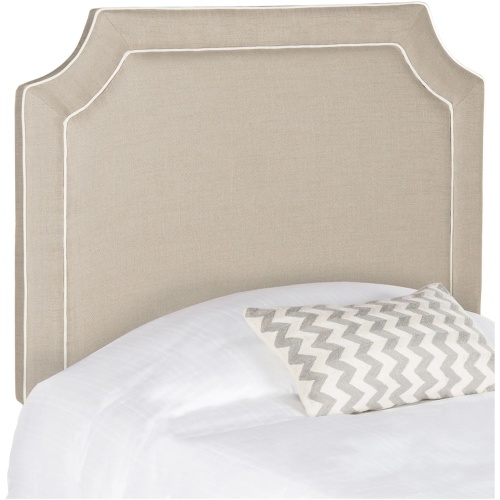Dane Piping Upholstered Headboard
