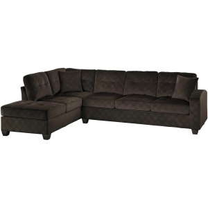 Daphine 2-pc. Sectional