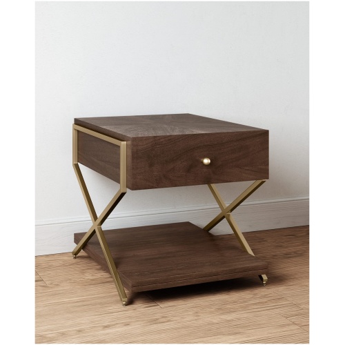 Deacon Side Table