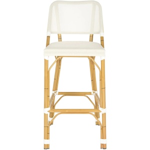 Deltana Indoor/Outdoor Stacking Bar Stool