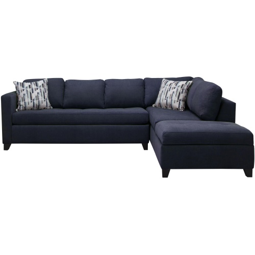 Dexter 2-pc. Sofa Chaise w/Queen Sleeper