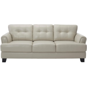 Diego Leather Sofa