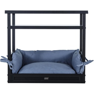 Dog Bed Nightstand