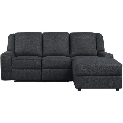 Domino 2-pc. Reclining Sectional