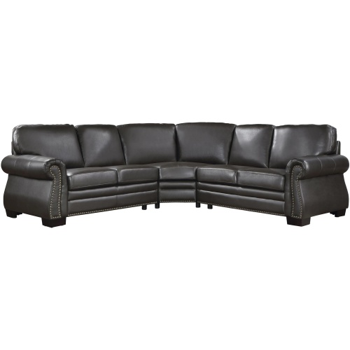 Dorelle 3-pc. Sectional