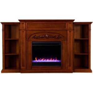 Drennan Color Changing Fireplace