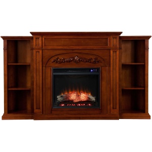 Drennan Touch Screen Fireplace